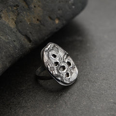 Dreaming Silver Ring adjusatable size